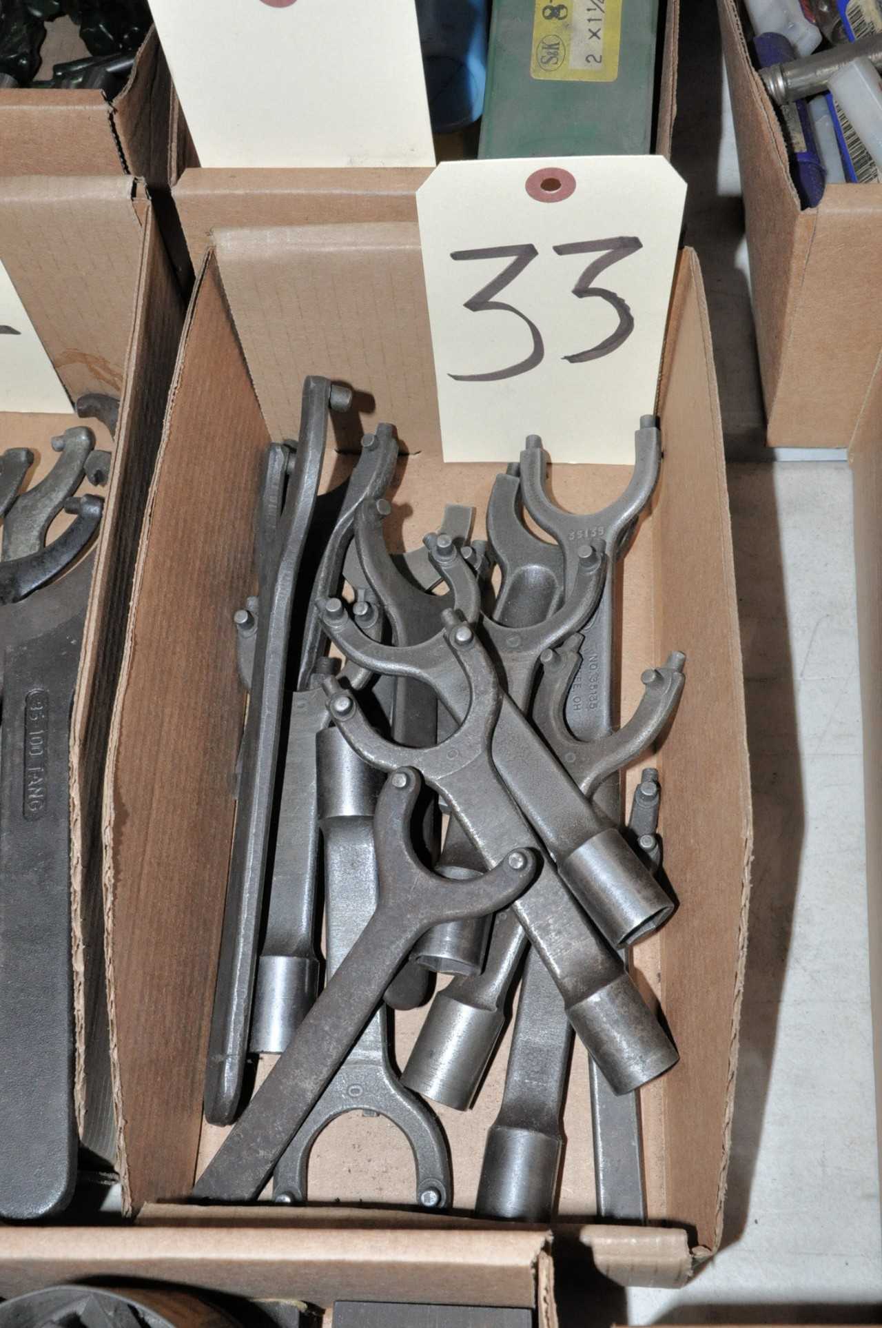 Wrenches - HAND TOOLS