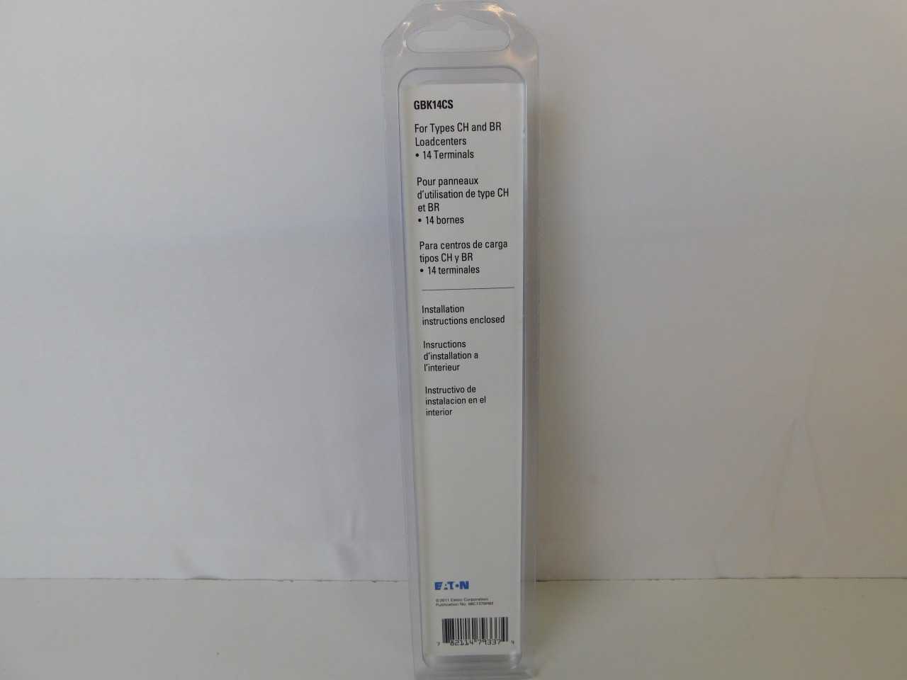 Lot of Quantity 43x GBK14CS Neutral/Grounds - ELECTRICAL COMPONENTS