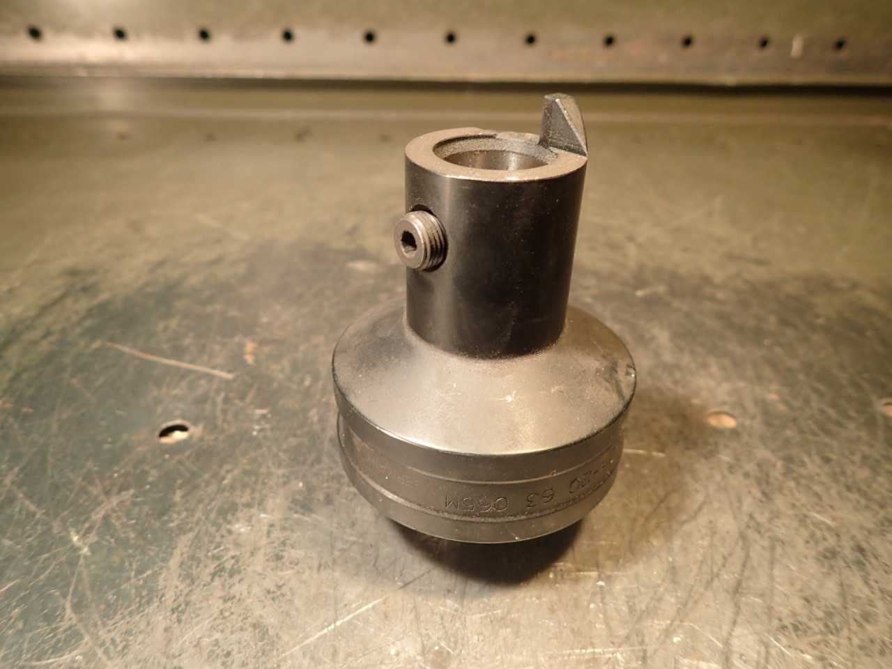 Sandvik Varilock 391.25-20 63 065M VL Size 63 to Whistle Notch 20 Adapter - HOLEMAKING TOOLS