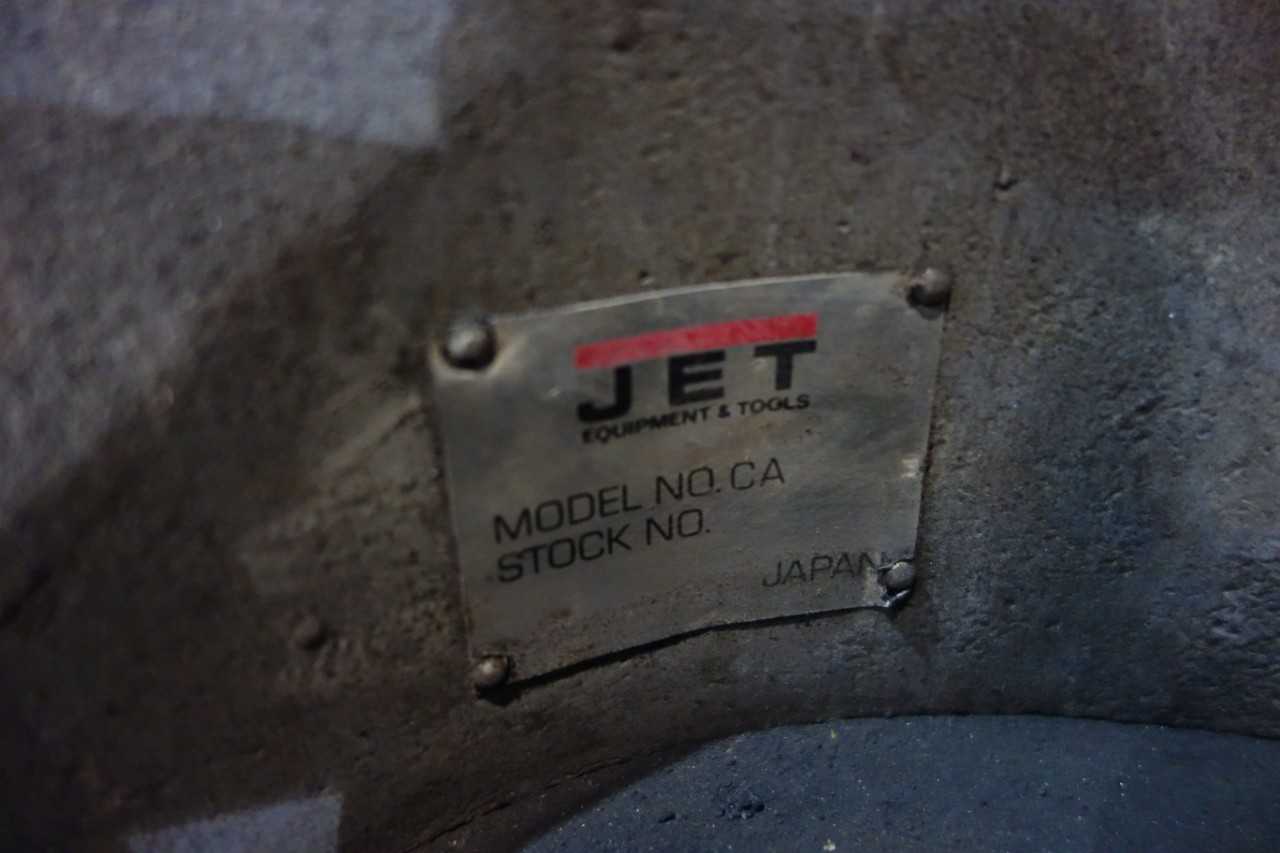 JET CA ANVIL - PROCESS EQUIPMENT