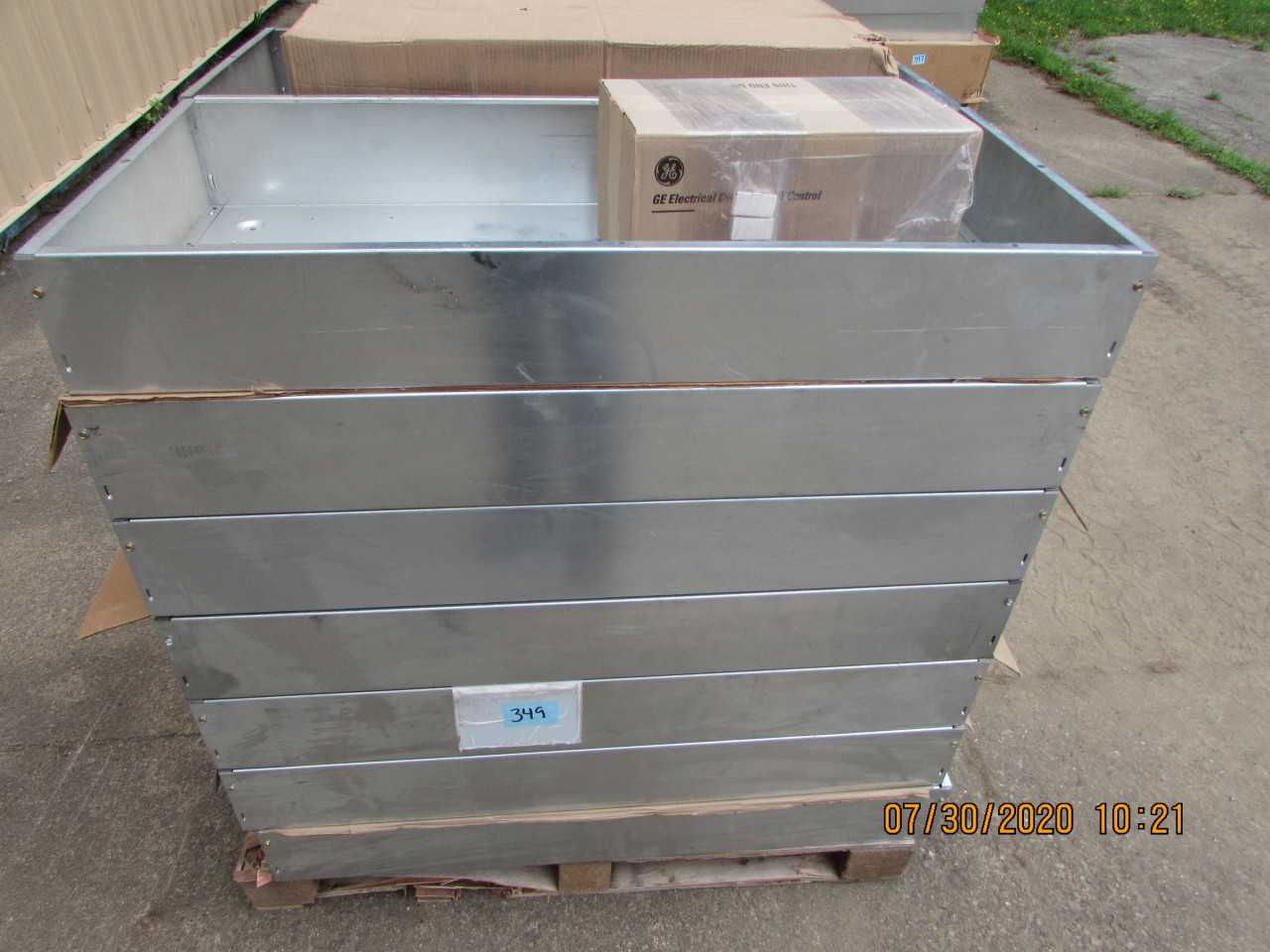 GE Panelboard - ELECTRICAL COMPONENTS