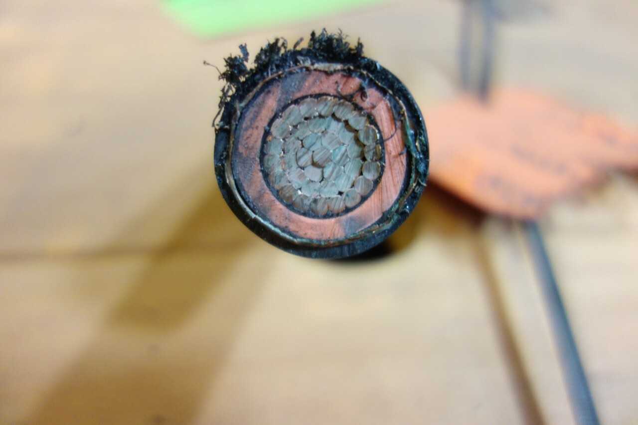 PRYSMIAN AIRGUARD CABLE 750 FEET - ELECTRICAL COMPONENTS