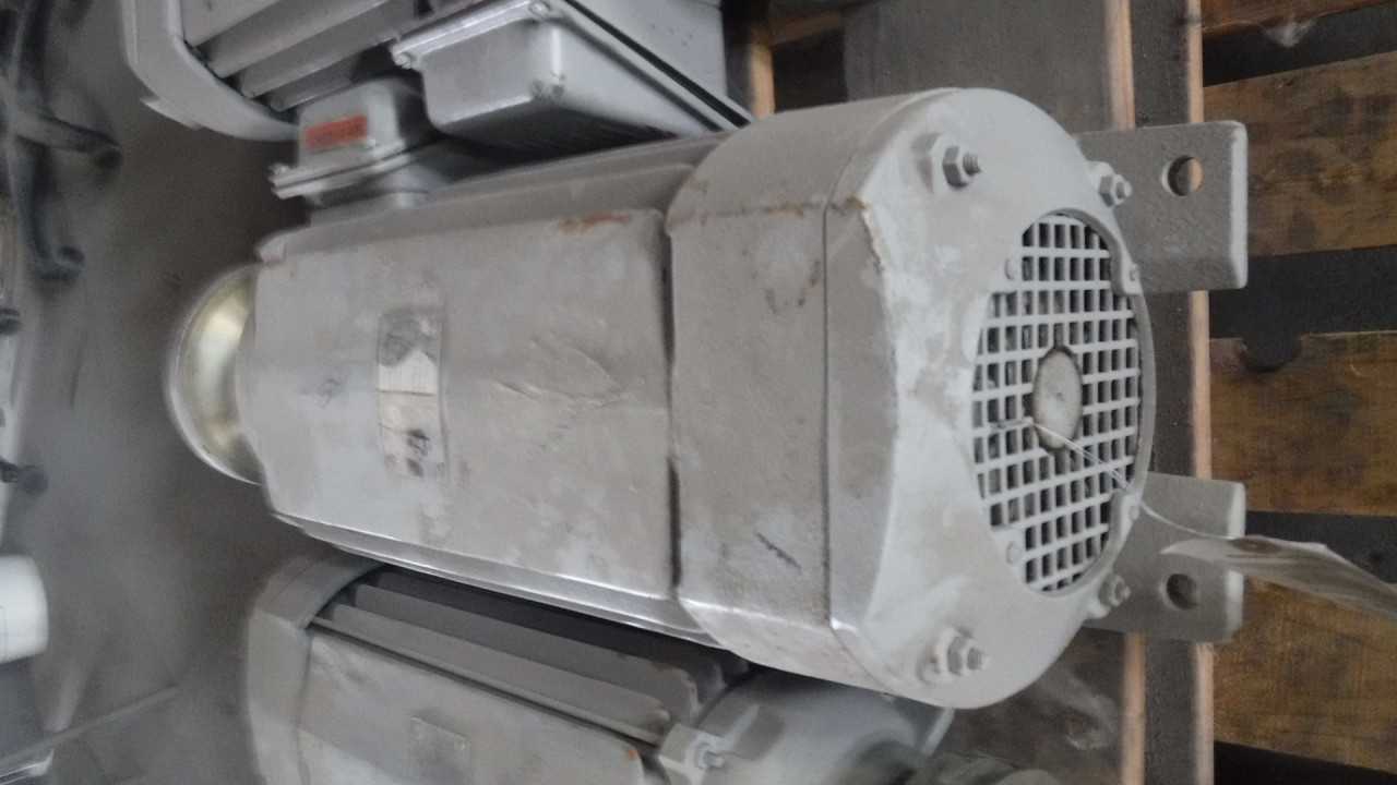 10 HP 3500 RPM 90L Frame WEG Saw Arbor Motor - ELECTRIC MOTORS