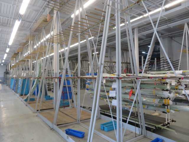 Stringer Stands, (lot) - MISCELLANEOUS
