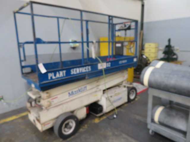 Mark Lift Model CH 20 NEP - MISCELLANEOUS