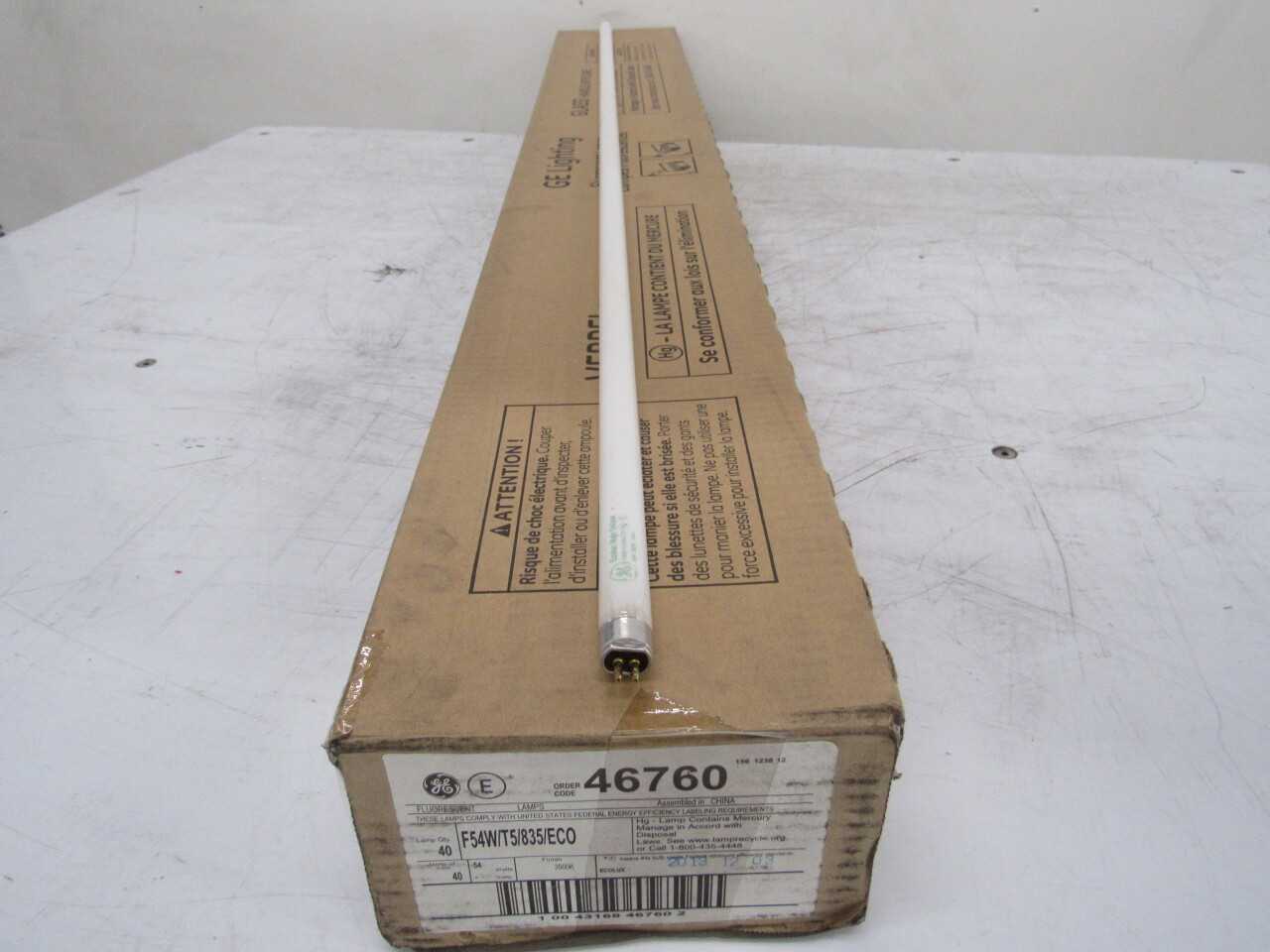 Quantity of 120x 46760 Lights - LIGHTING