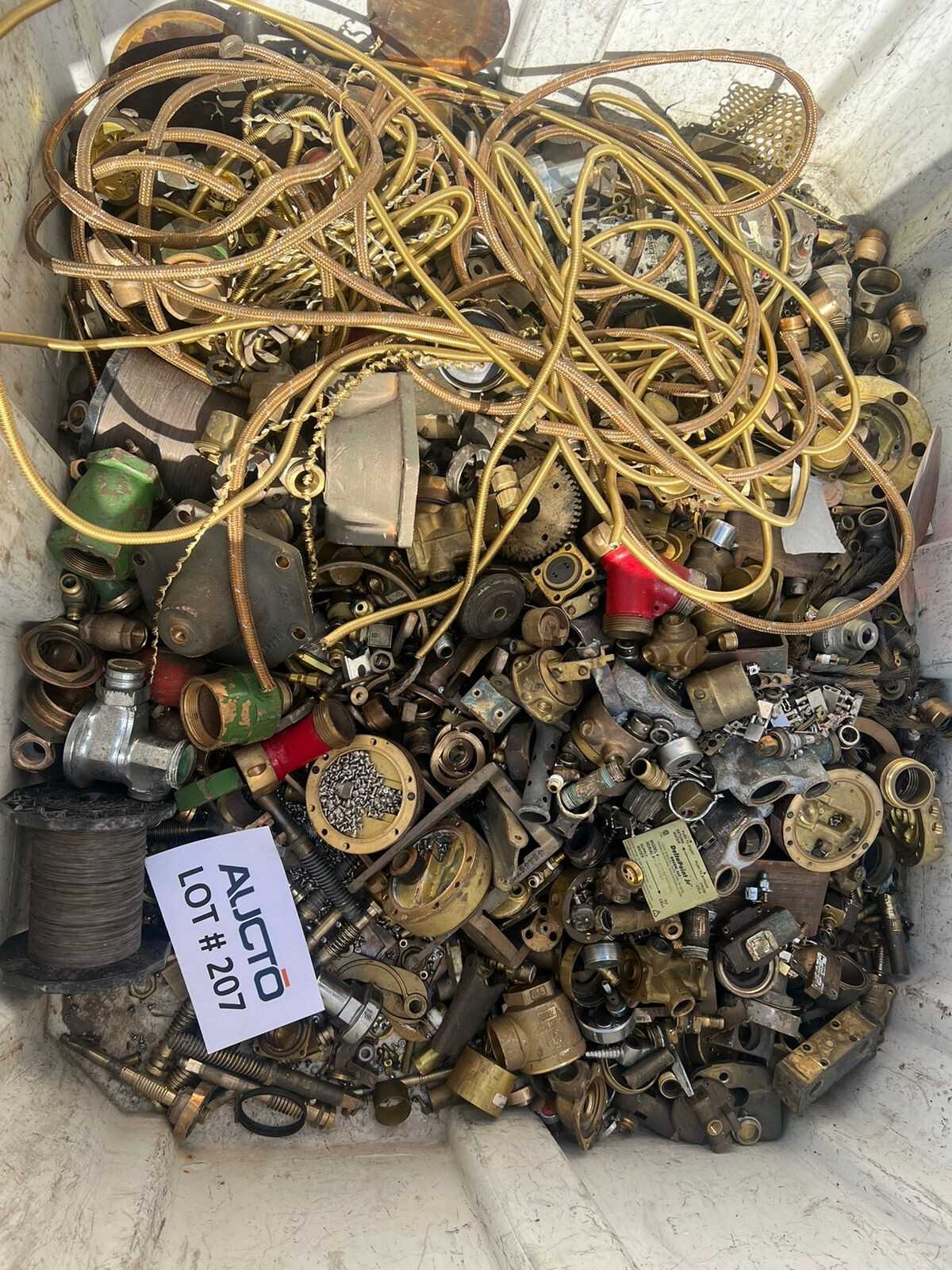 Lot of Assorted MetalsScrap - HAND TOOLS