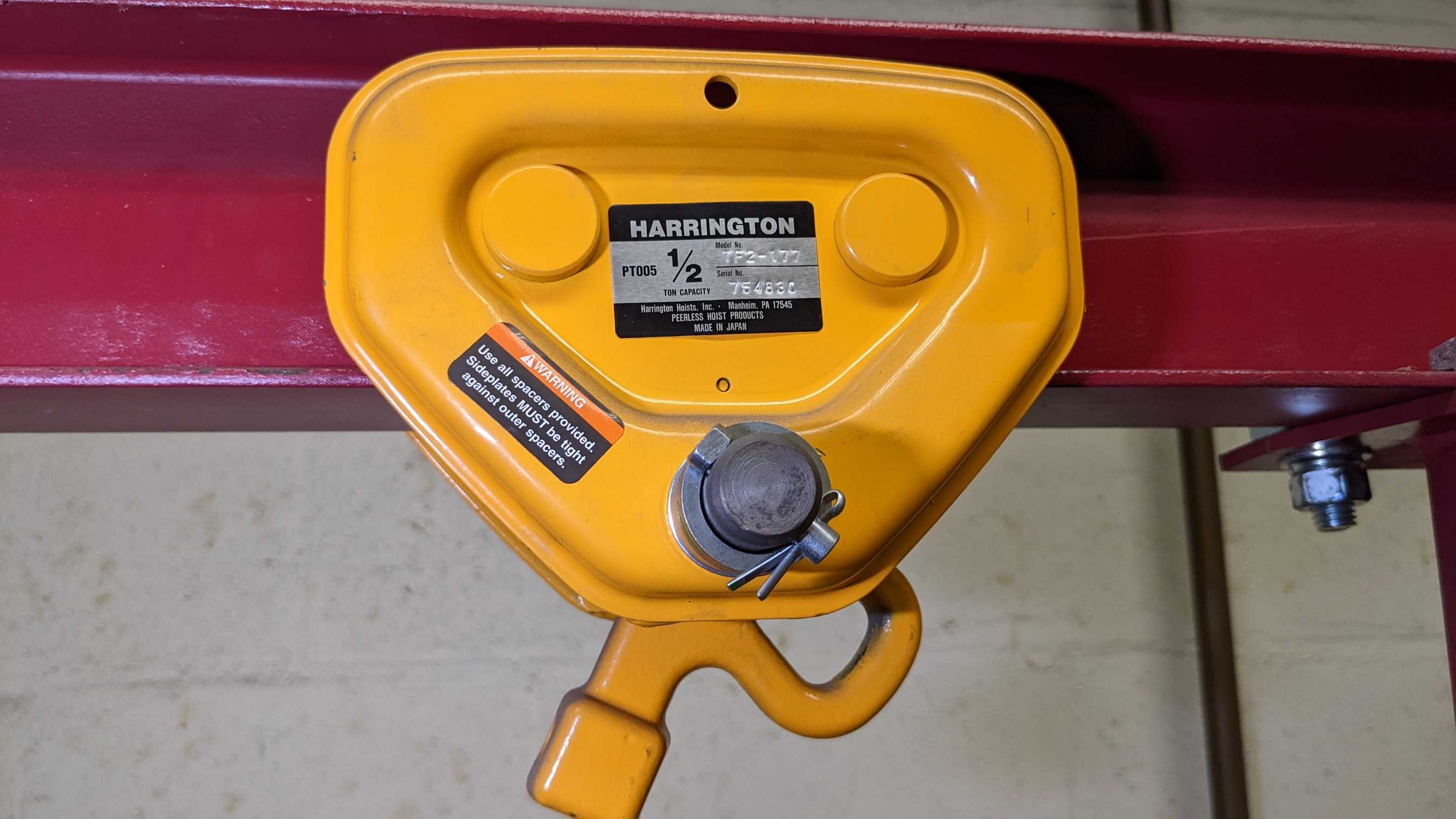 STEEL GANTRY CRANE - CRANES