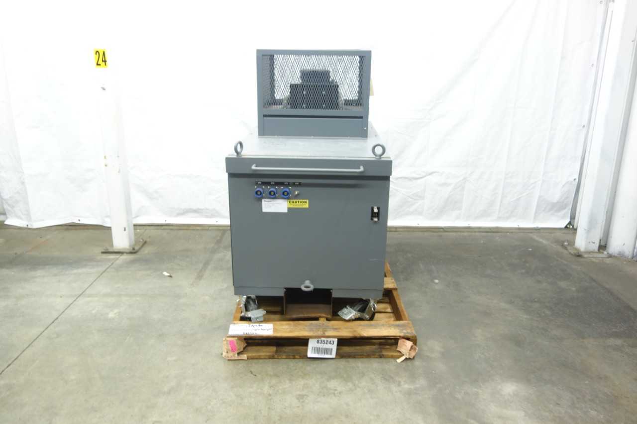 MEGGER CB-360-DC-CSA CIRCUIT BREAKER TEST EQUIPMENT - CIRCUIT BREAKERS