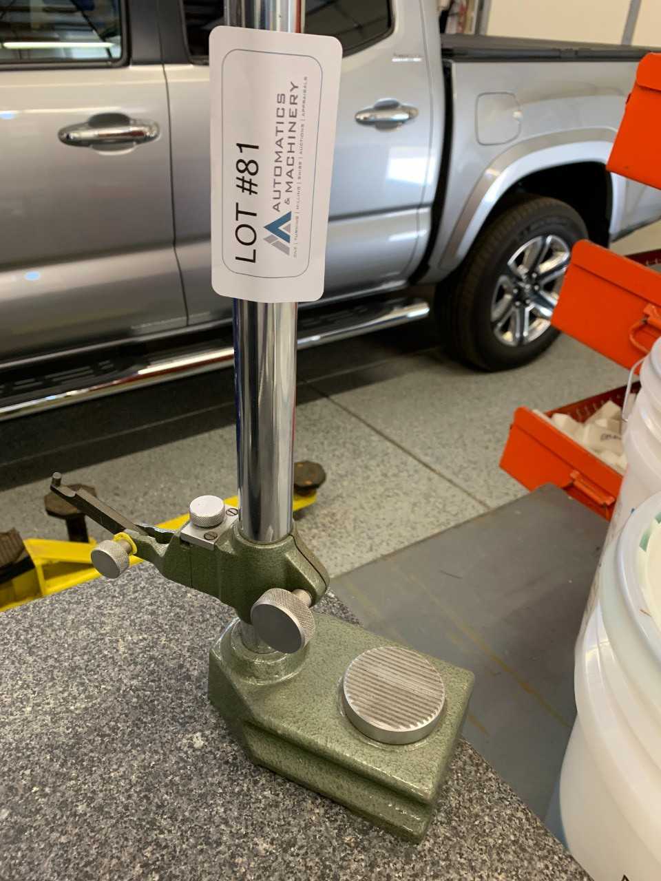 Height Gauge - ELECTRIC POWER TOOLS