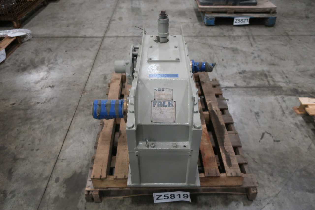 FALK 365A2-AB GEAR REDUCER 1750RPM 28.35:1 - GEAR REDUCERS