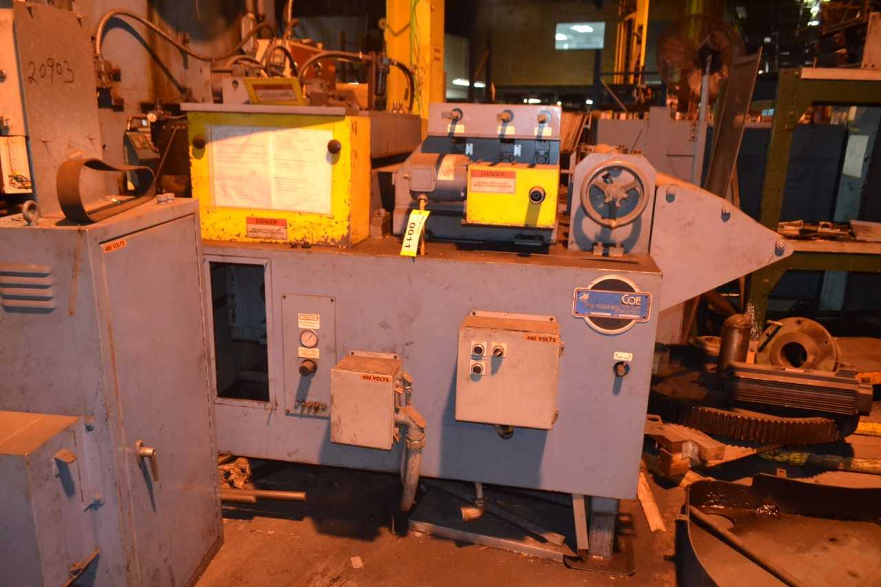 COE CPRF-430 Servo Roll Feed - MACHINING EQUIPMENT