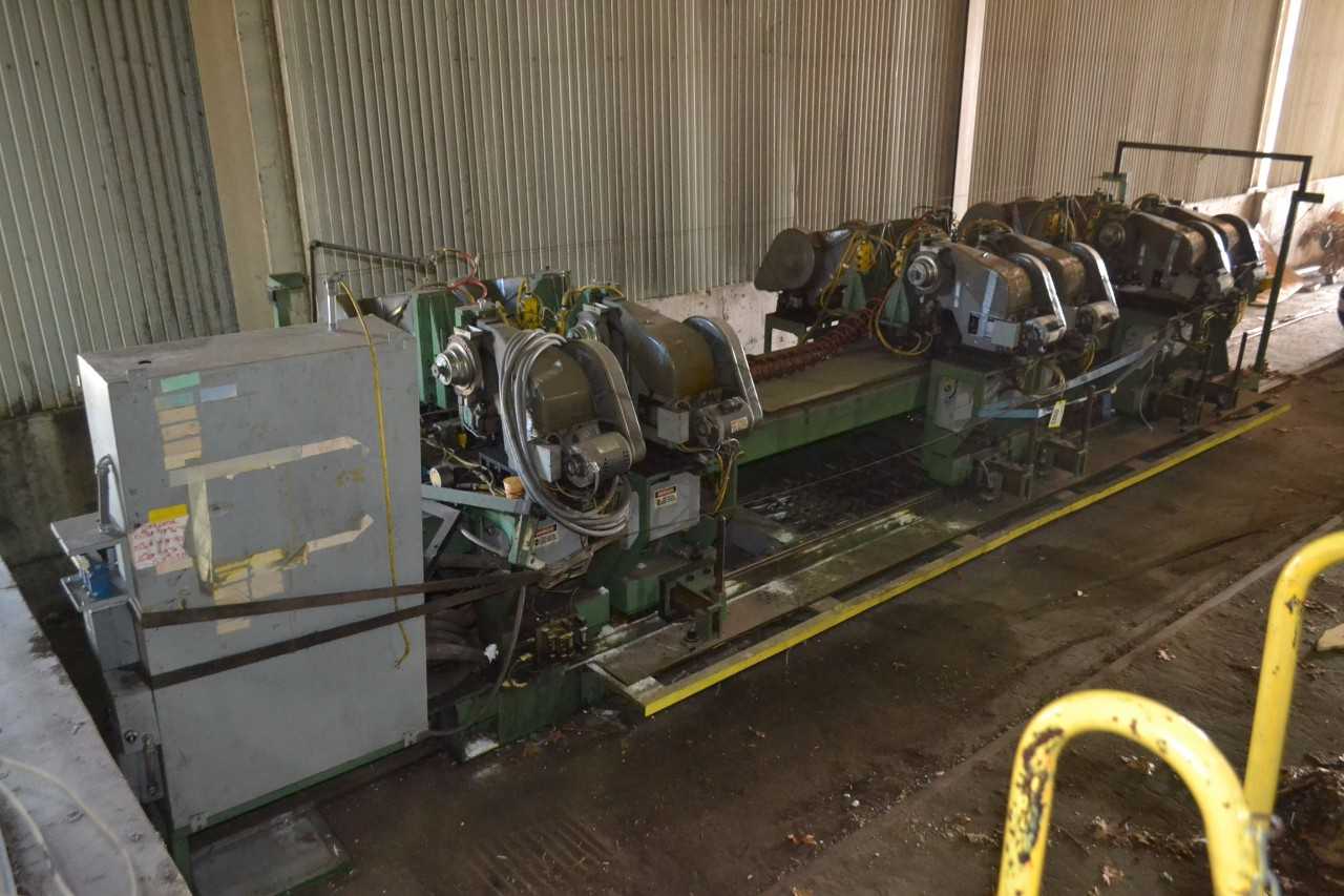 National Rivet Model 600 12 Station Rivet Machine - MACHINING EQUIPMENT