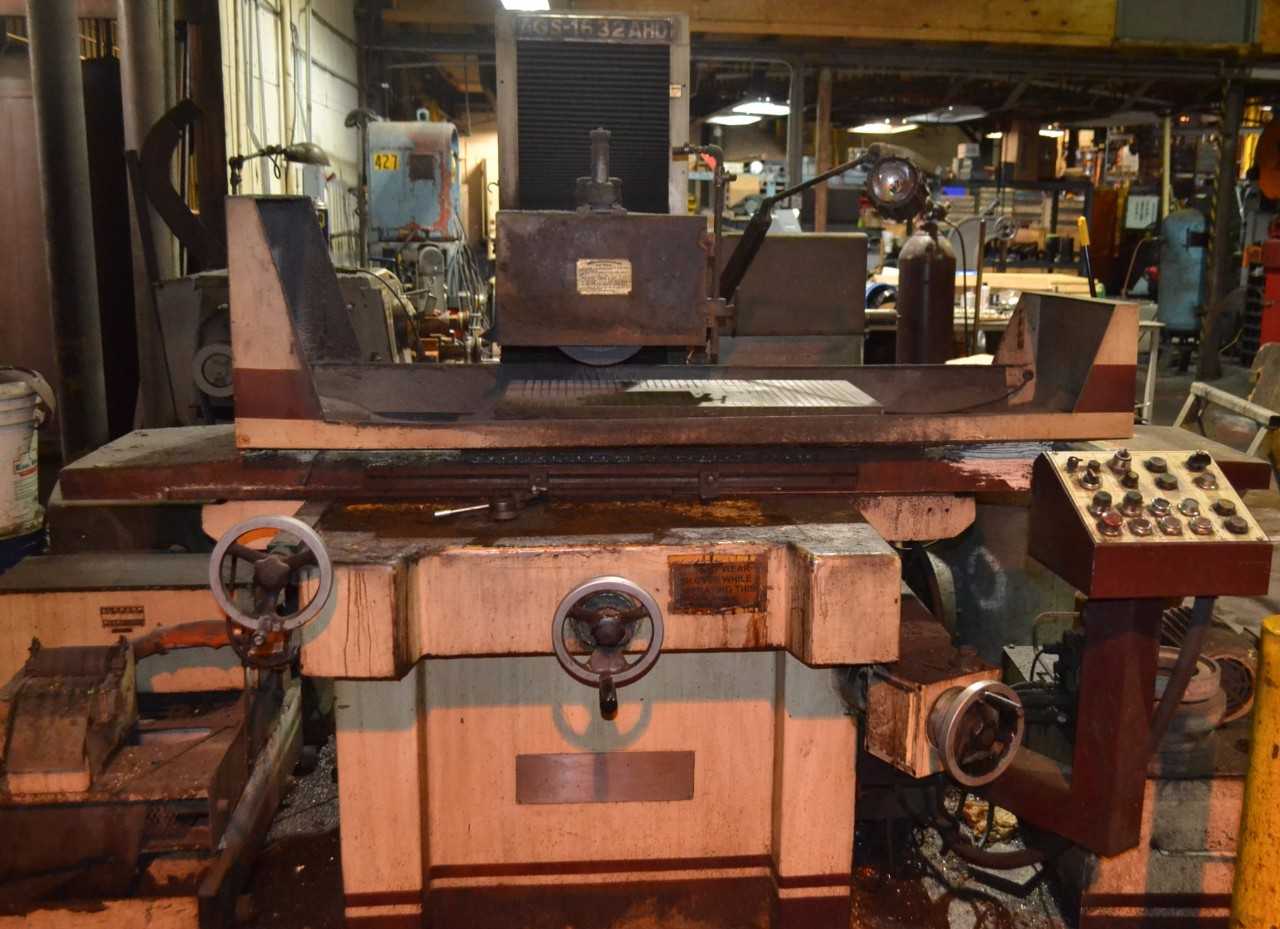 Acer AGS-1632AHD Surface Grinder - GRINDING MACHINES