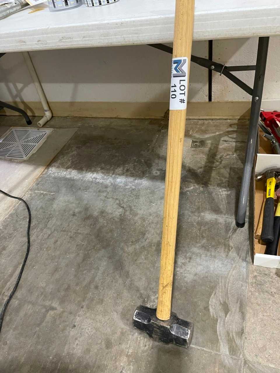 Sledge Hammer - HAND TOOLS