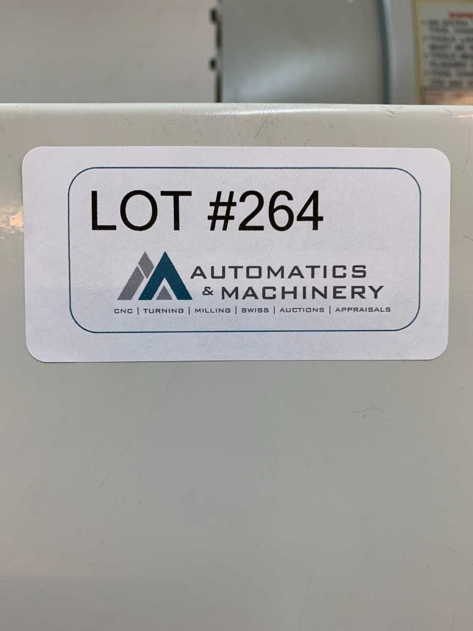 2004 Haas VF 2SS Vertical Machining Center - CNC MACHINING CENTERS