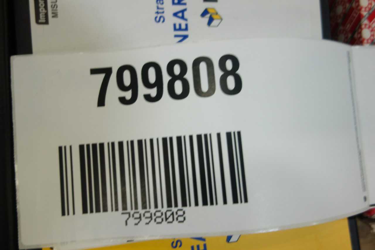 PALLET OF LINEAR BEARINGS RAIL GUIDES - BEARINGS