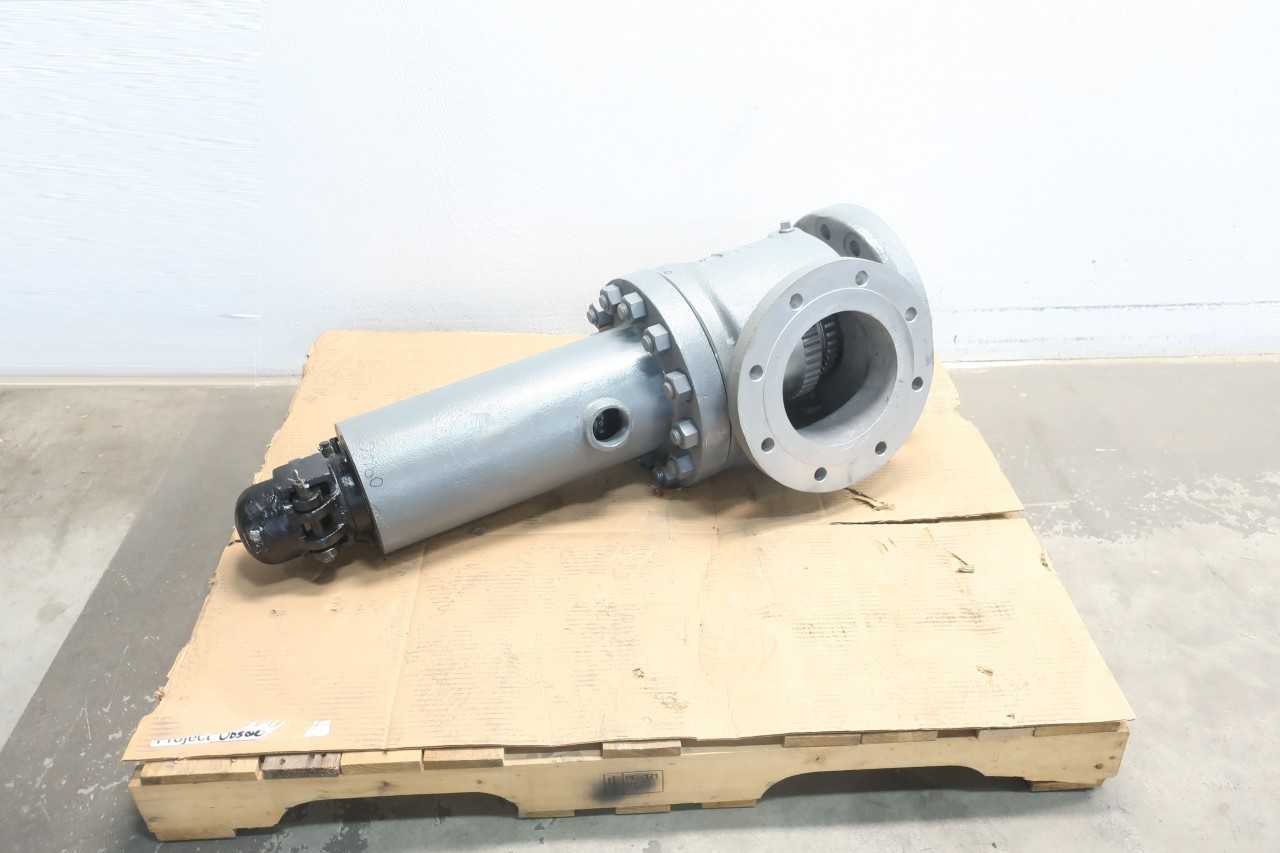 ANDERSON GREENWOOD 6Q8 JD-56-STM 8IN X 6IN 286148CFM FLANGED 450PSI RELIEF VALV - RELIEF VALVE
