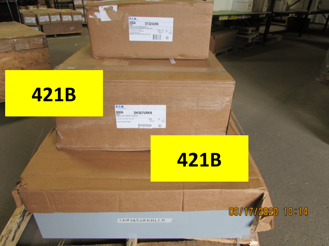 Eaton Heavy Duty Safety Switches - SAFETY EQUIPMENT