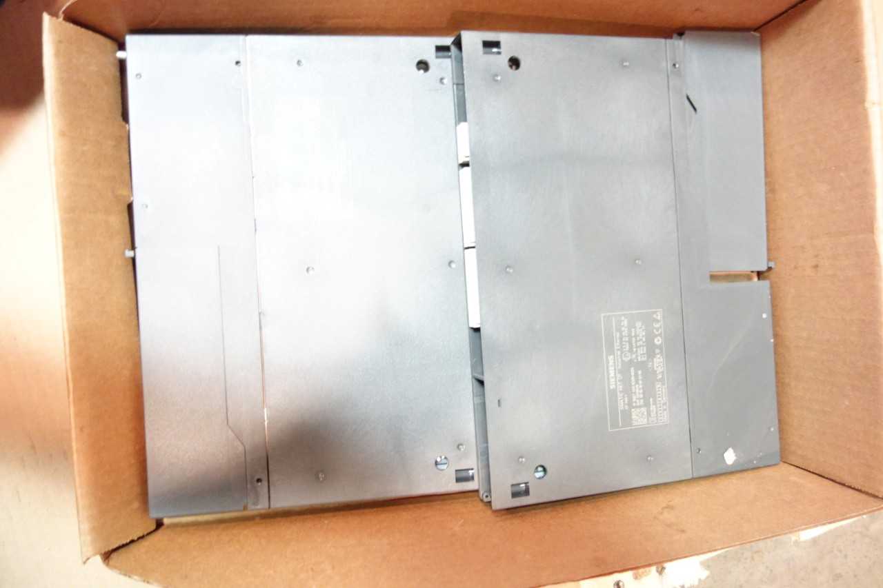 1 LOT OF SIEMENS 6GK7 443-1EX20-0XE0 SIMATIC NET CP ETHERNET AND COMMUNICATION MODULE - AUTOMATION & CONTROLS