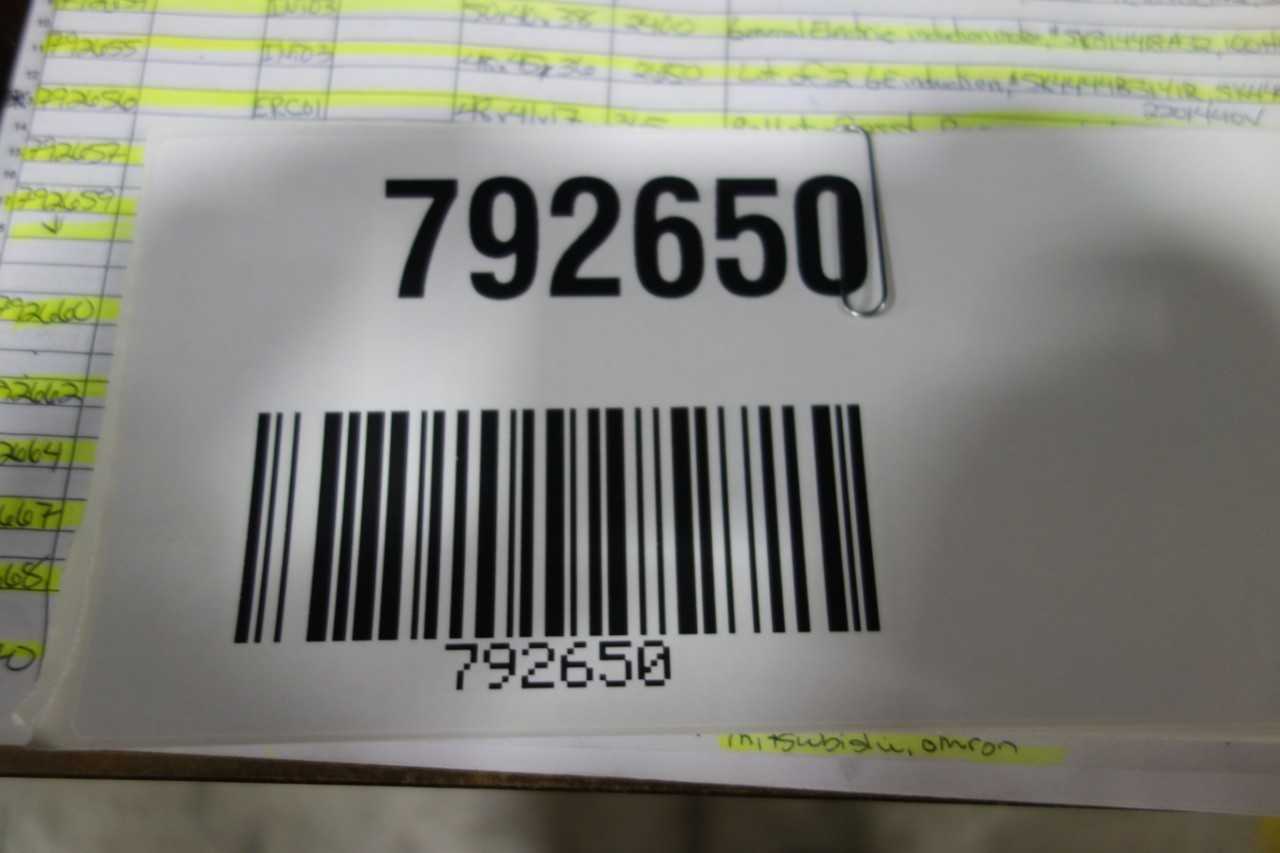 TOSHIBA INDUCTION MOTOR - ELECTRIC MOTORS