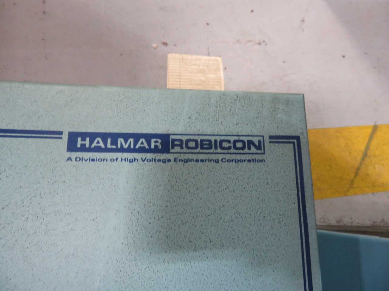Halmar Rubicon SCR power Controller (2) Lot - MISCELLANEOUS