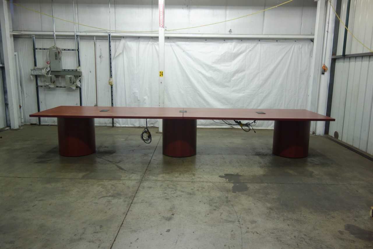 CONFERENCE ROOM TABLE - PLANT & FACILITY EQUIPMENT
