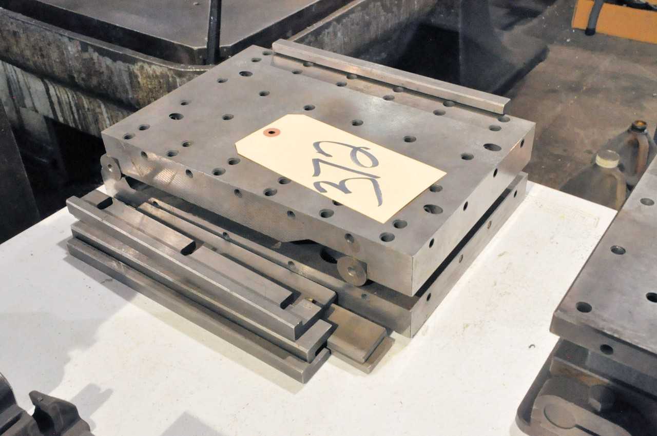 Sine - MACHINING ACCESSORIES & TOOLING