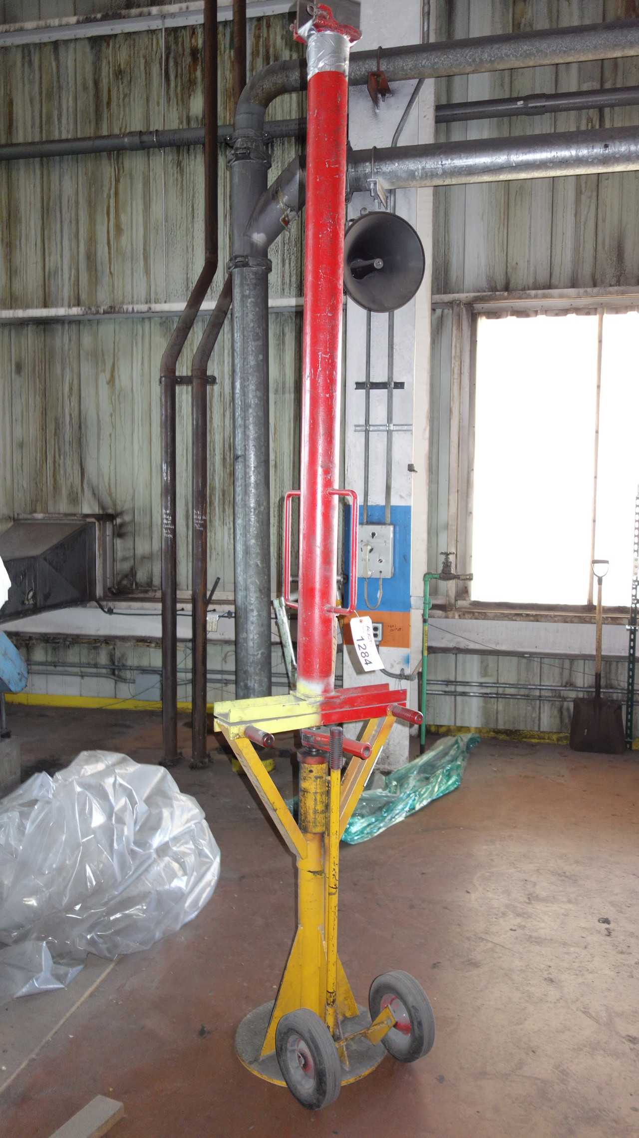 50 TON TRAILER JACK WITH ATTACHMENT - ELECTRIC POWER TOOLS