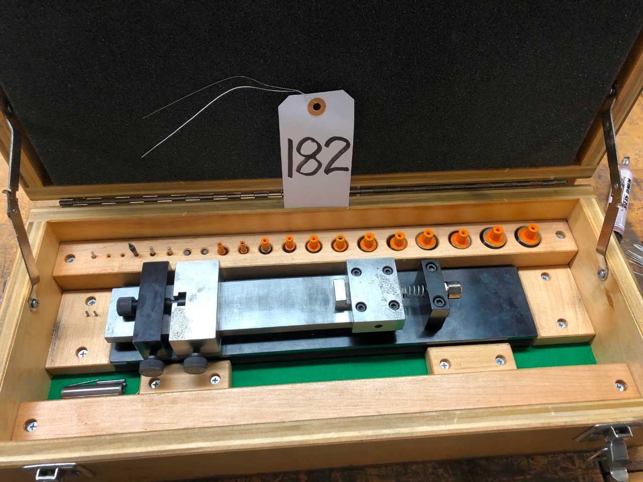 Misc. Gage - INSTRUMENTATION