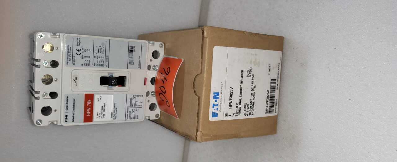 NEW SURPLUS BREAKERS - MISCELLANEOUS