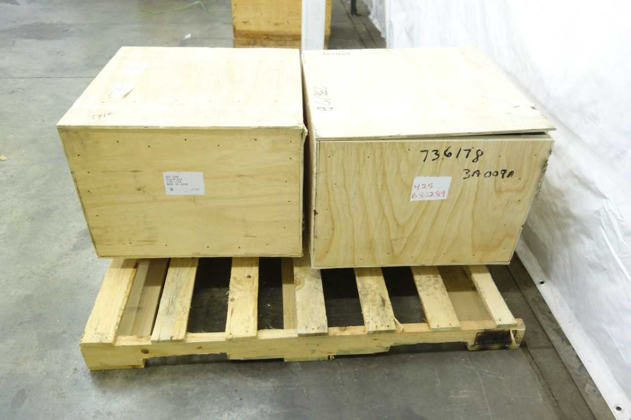 LOT OF 2 NSK NU3164AG4C3 ROLLER BEARINGS - BEARINGS