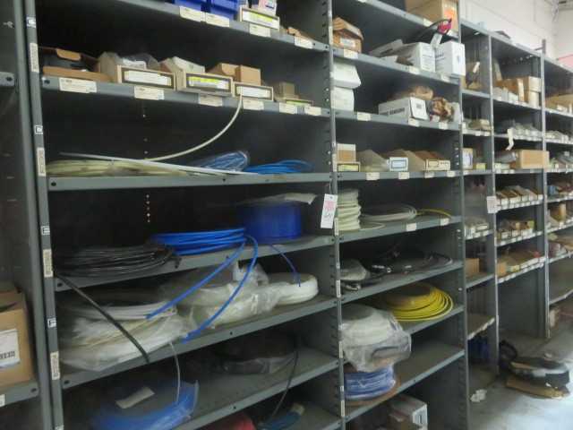 New EMS, other items, contents only (lot) - MISCELLANEOUS