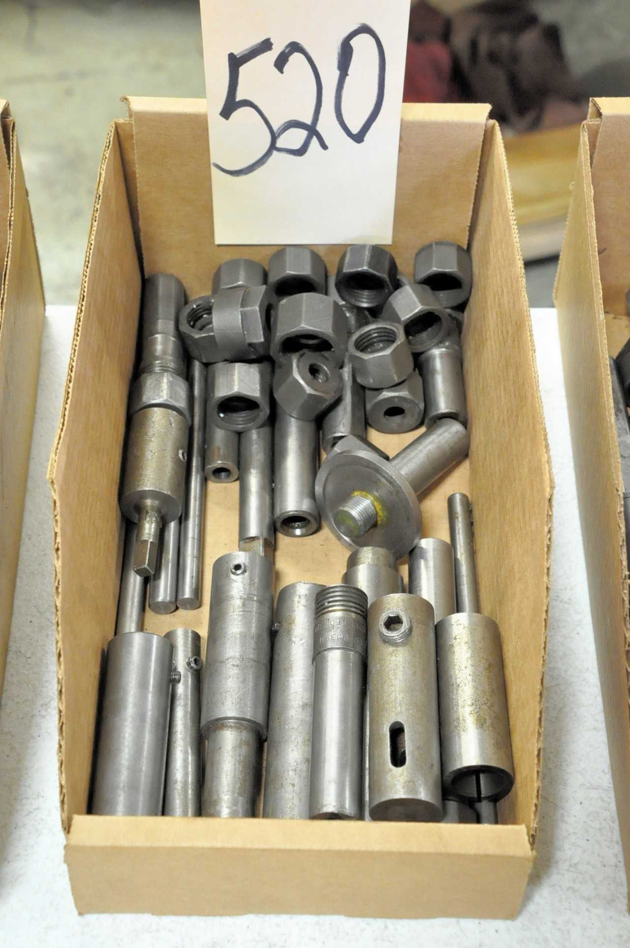 Various Holders in 1 Box - ELECTRIC POWER TOOLS
