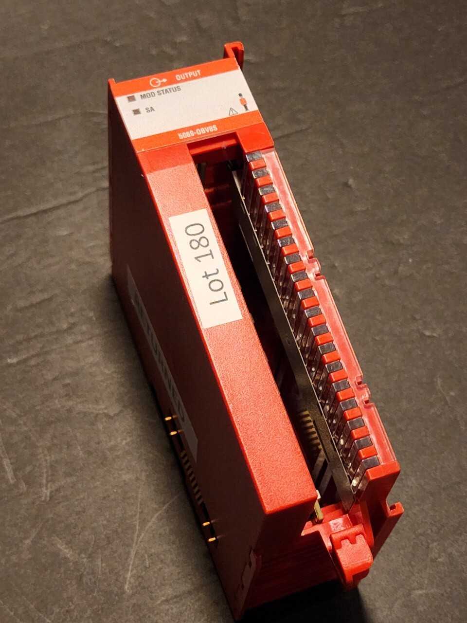 Allen Bradley CompactLogix 5069-OBV8S PLEASE READ - AUTOMATION & CONTROLS Allen Bradley CompactLogix 5069-OBV8S PLEASE READ - AUTOMATION & CONTROLS