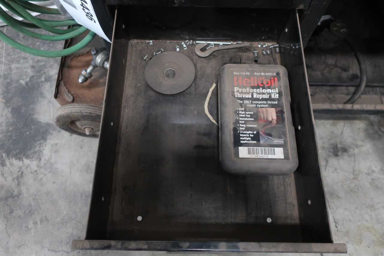 TWECO FABRICATOR 211i 3-IN-1 WELDING SYSTEM - WELDING EQUIPMENT