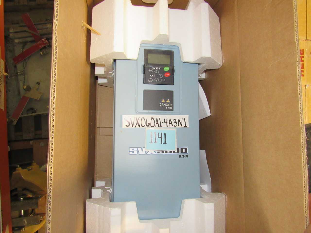 Eaton AC drive - MOTOR DRIVES