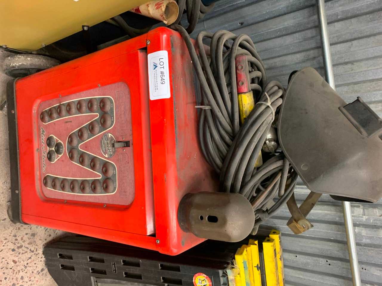 Mid States Welder - WELDING EQUIPMENT