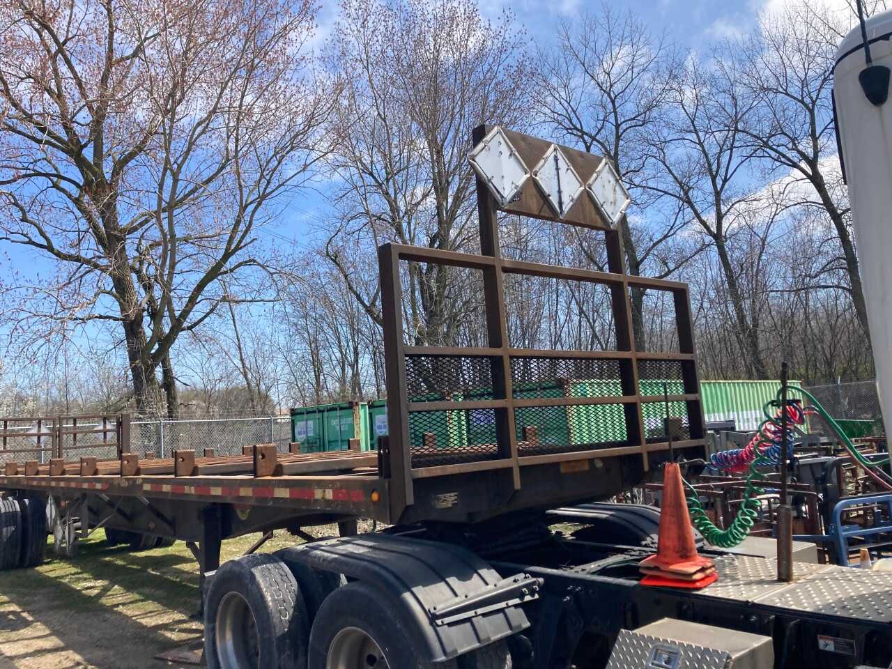 2007 Utility Trailer - TRAILERS