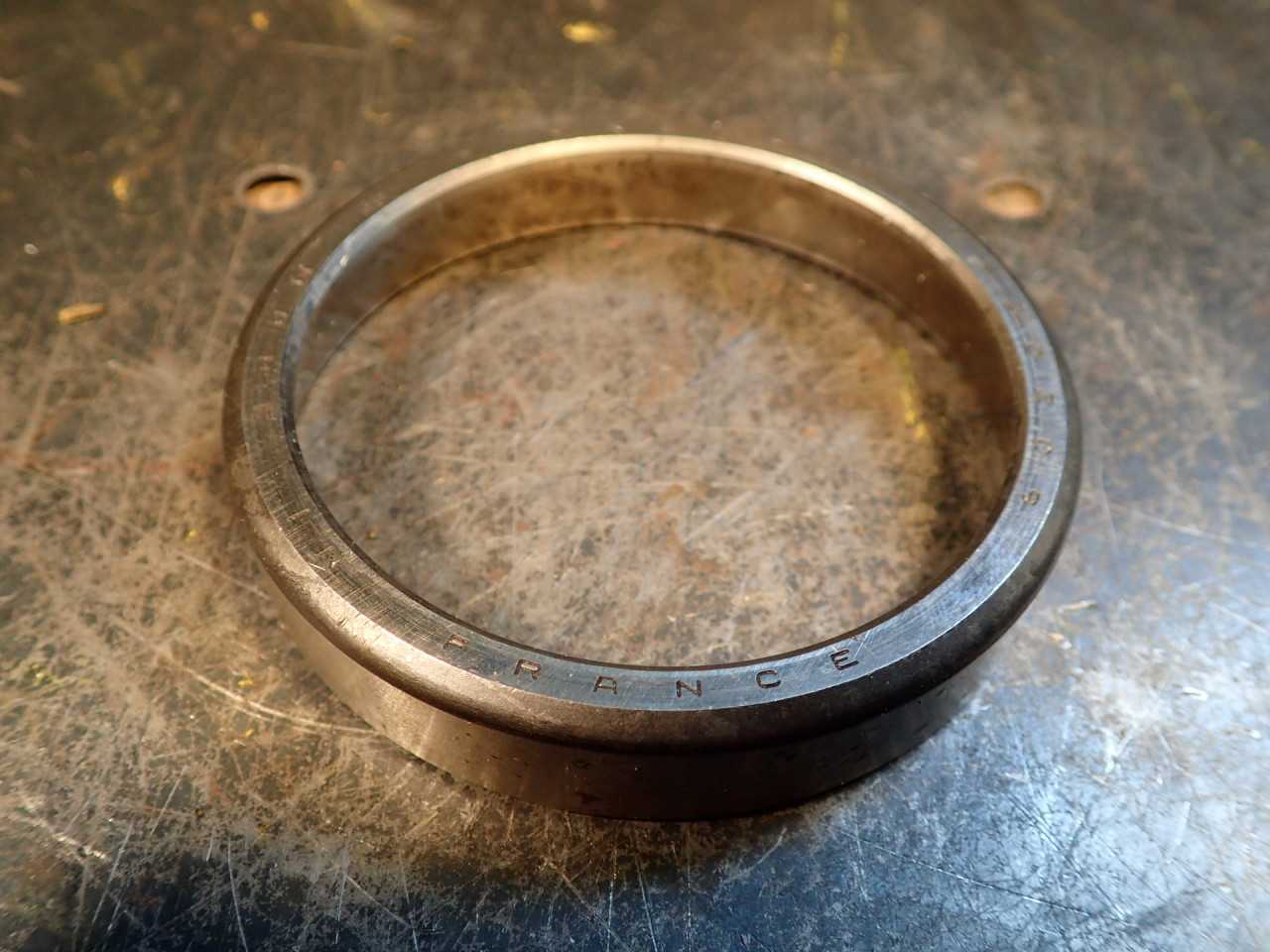 Timken Y-30209 Bearing Race Cup: 85mm OD, Made in France, Used in Good Condition - BEARINGS