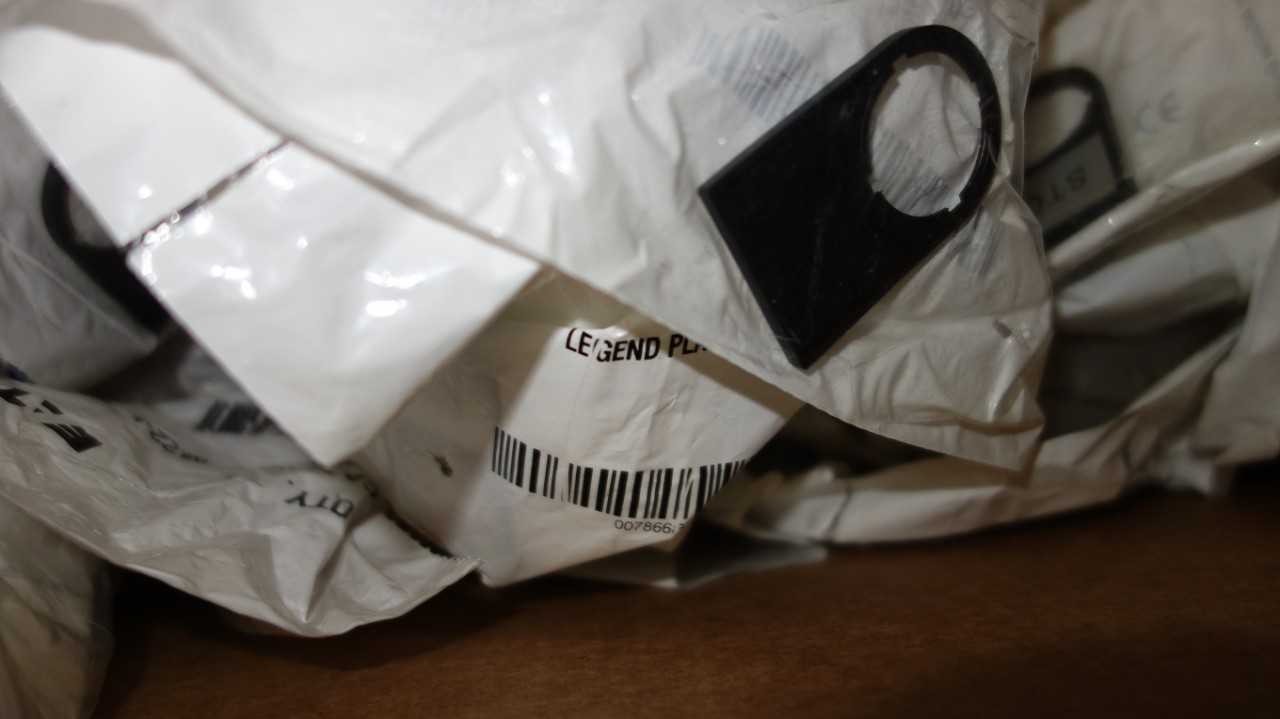 1 PALLET OF ASSORTED EATON ELECTRIC PARTS, SENSORS - ELECTRIC MOTORS