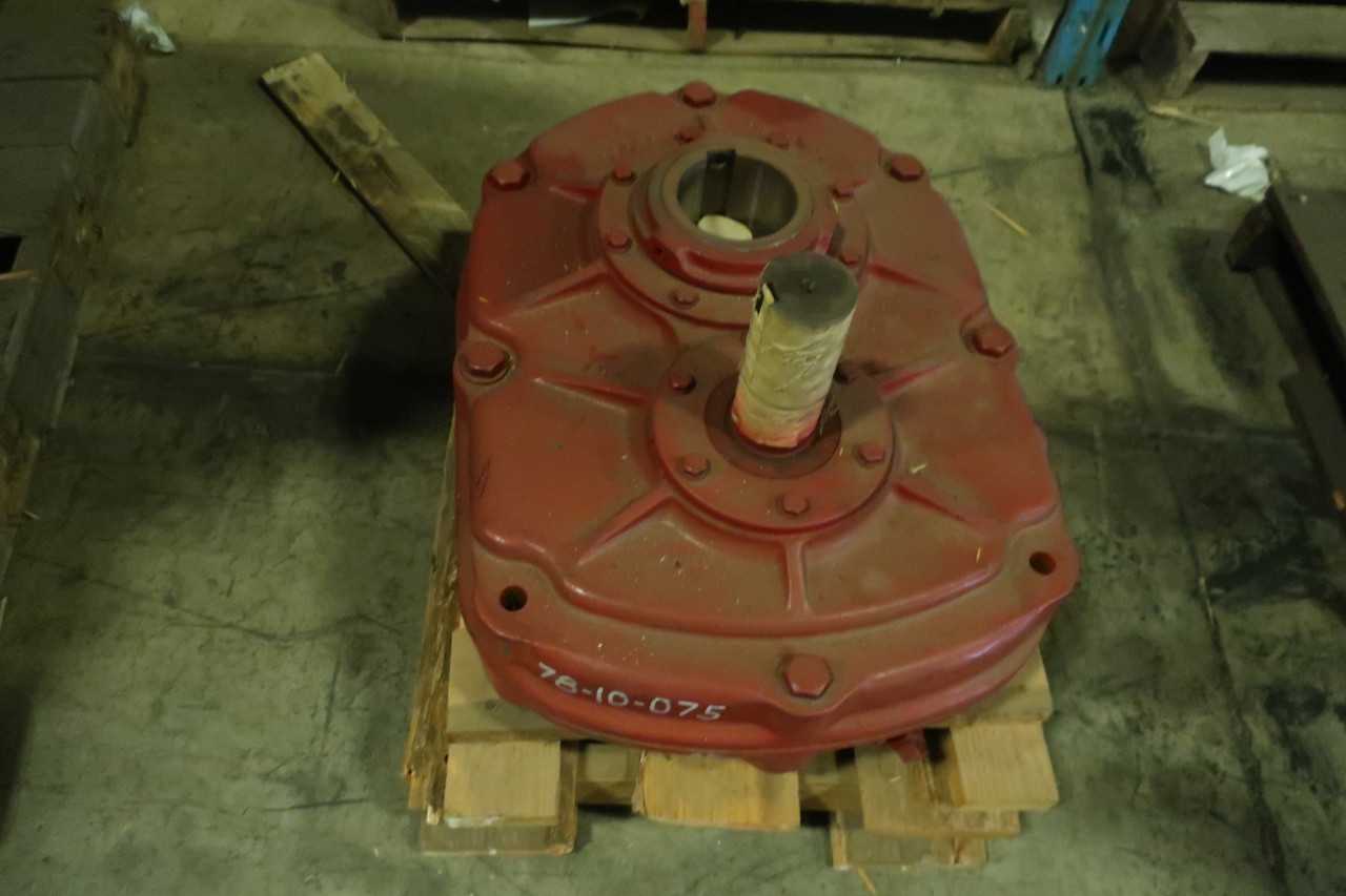 DODGE TXT7055 247287 PW GEAR REDUCER 96.4HP 2143RPM 5.36:1 - GEAR REDUCERS
