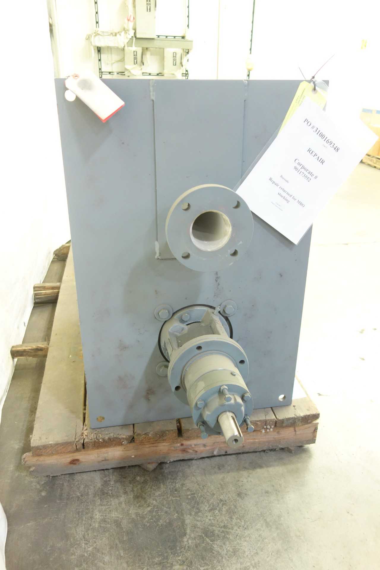 GUSHER 3X3-10SEL-52-CDM-BDP VERTICAL PUMP - PUMPS