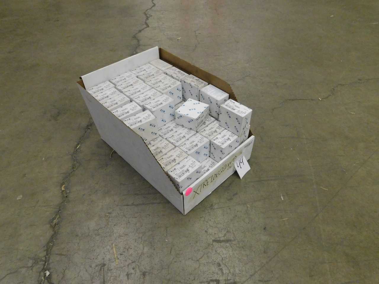 Lot of 96 Contactor Relays - CONTACTORS