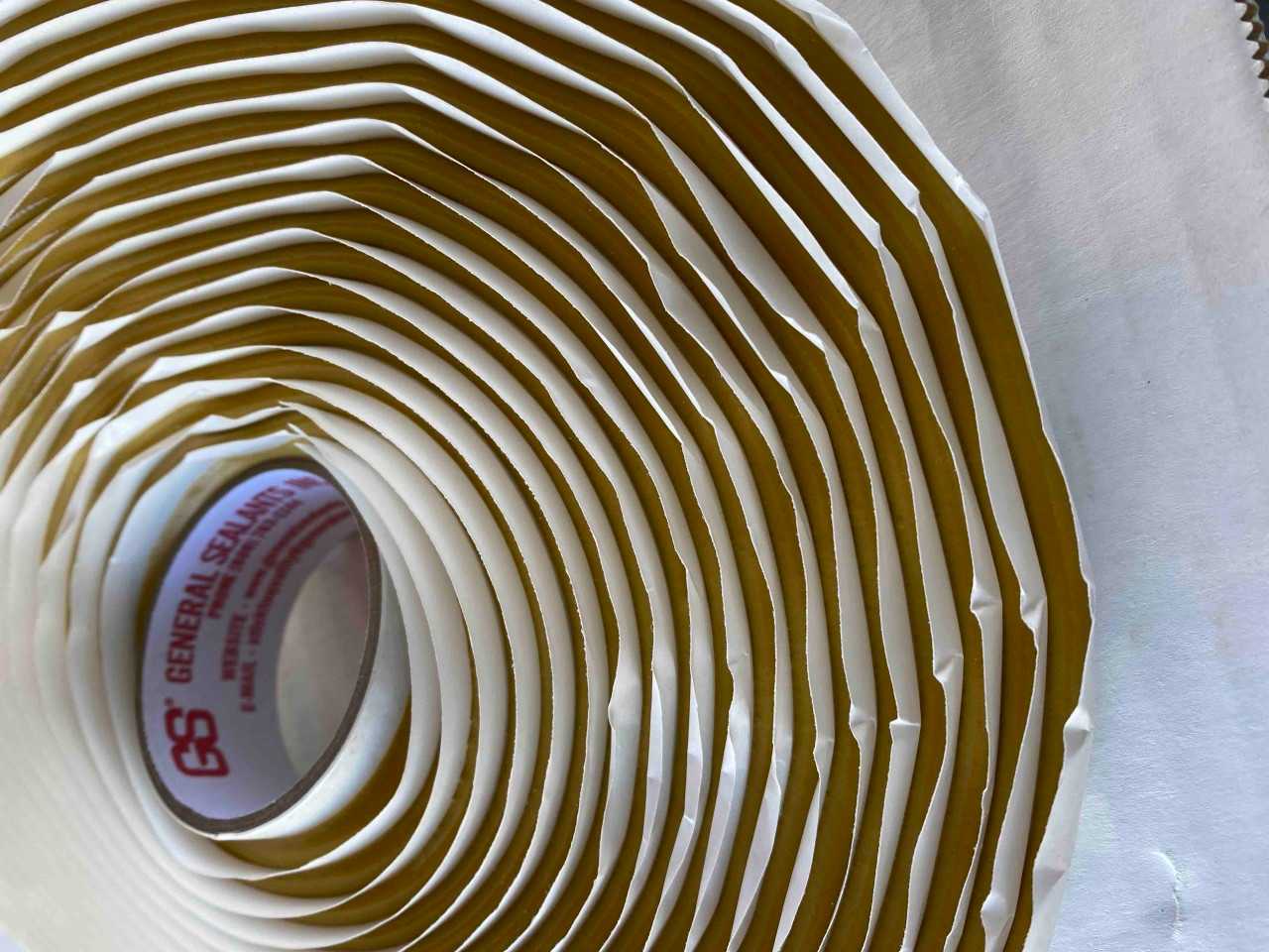 Pallet of Vacuum Bag Seal Tape (2599481) Charleston - TEMPERATURE CONTROL COMPONENTS