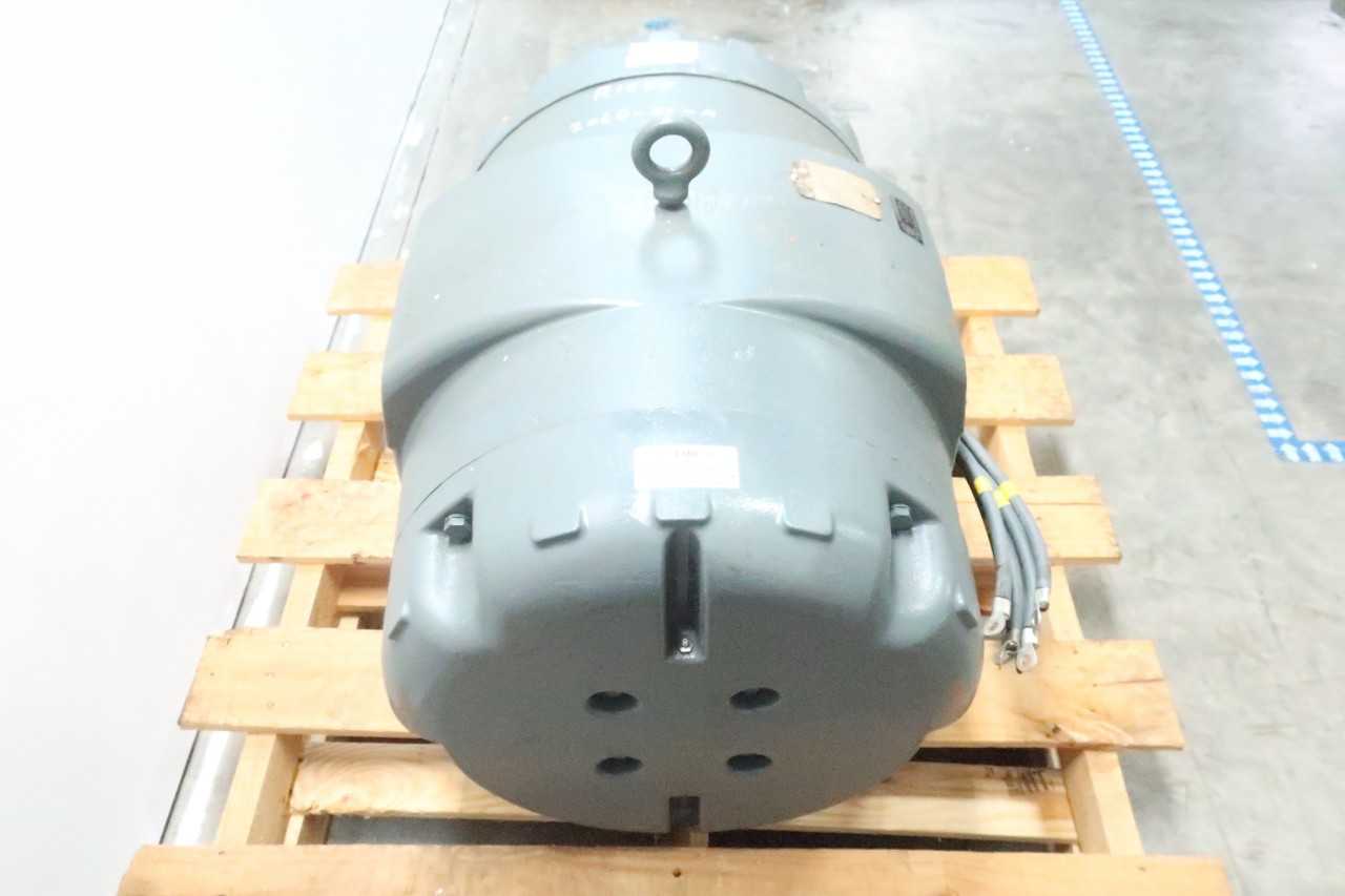 BALDOR M2569T-4 AC MOTOR - ELECTRIC MOTORS