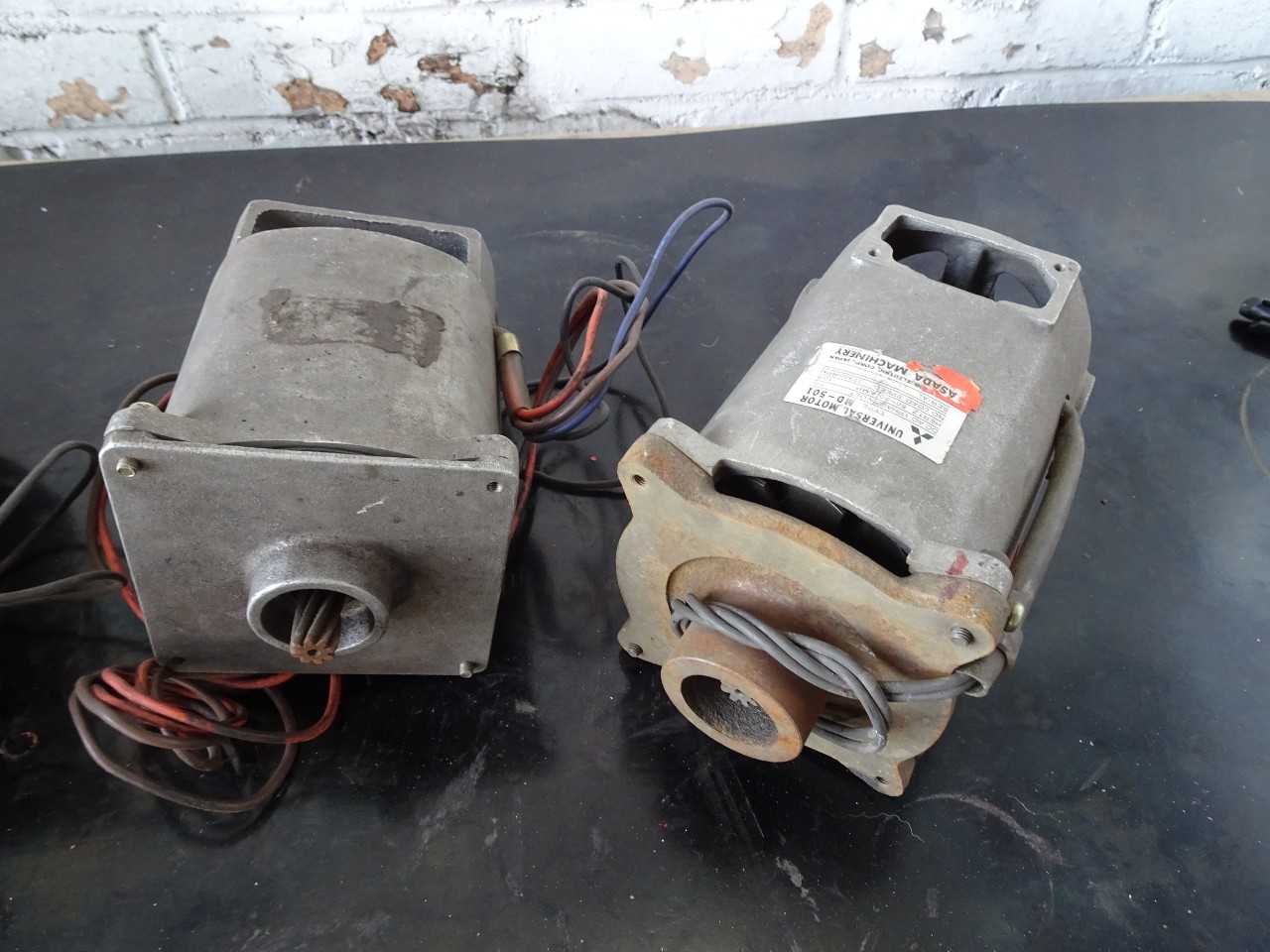 Rothenberger/ ASada Pipe threader MOTORS - MACHINING ACCESSORIES & TOOLING