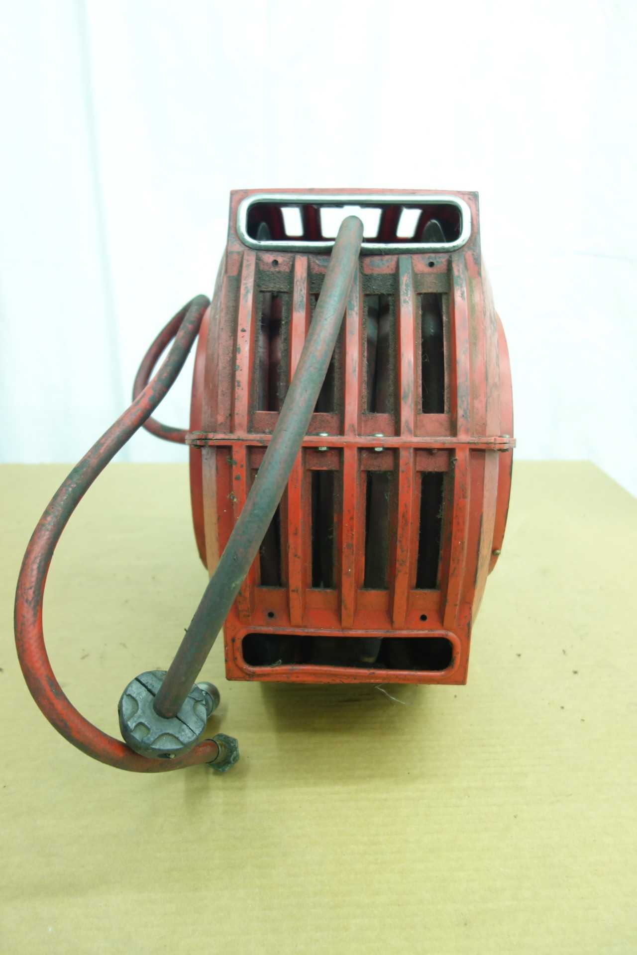 RETRACTA RETRACTABLE HOSE REEL - HOSE