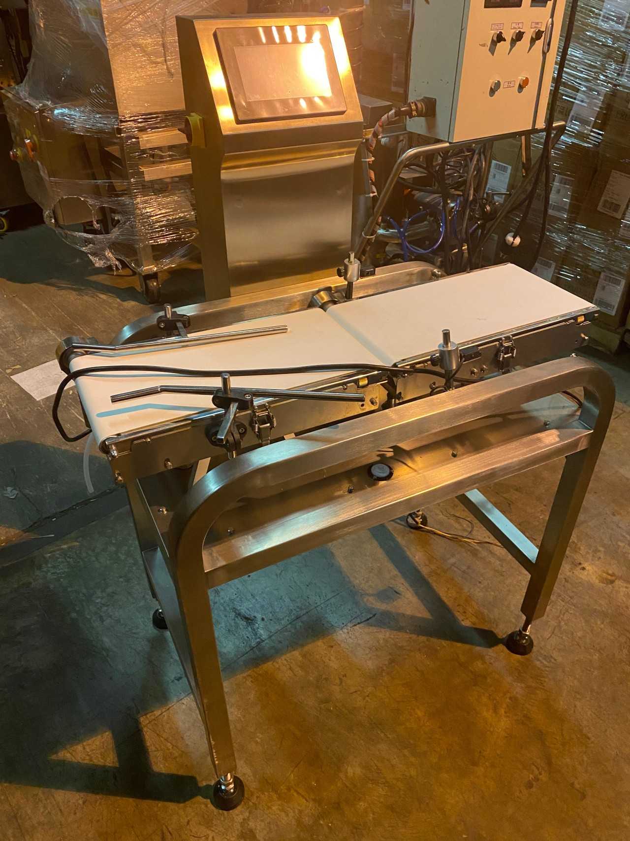 Check Weigher - PROCESS EQUIPMENT
