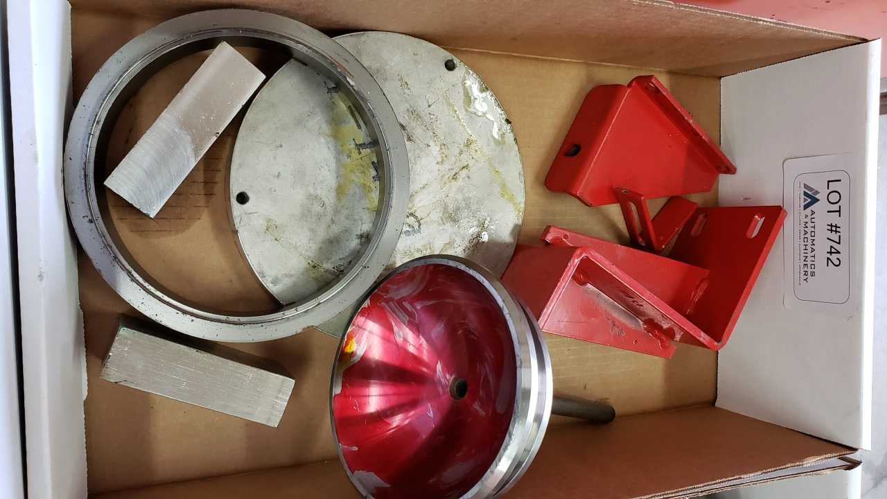 Shipping Brackets & Miscellaneous Items - ELECTRIC POWER TOOLS Shipping Brackets & Miscellaneous Items - ELECTRIC POWER TOOLS